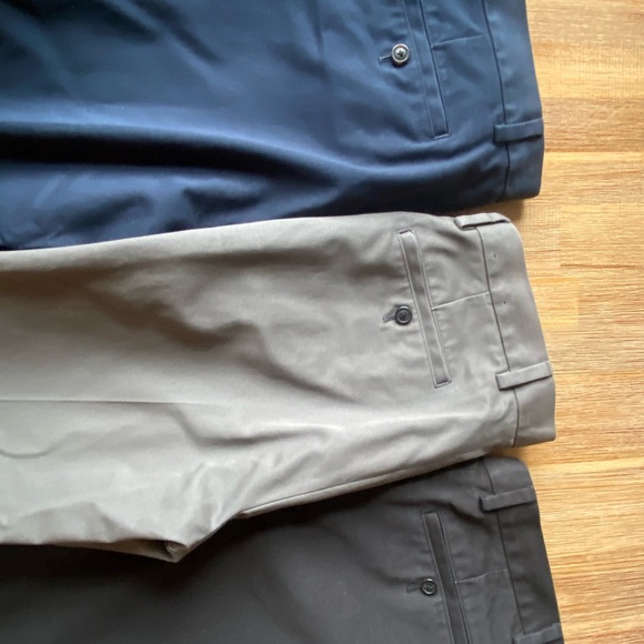 Brooks Brothers Pants - Advantage Chinos - Set of 3 - Picture 3 of 7